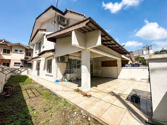 Endlot Double StoreyTerrace House Kelana Idaman Ara Damansara For Sale 1