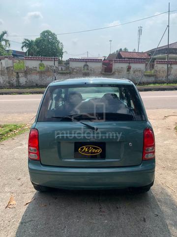 2001 Perodua KELISA 1.0 EZ (A) - 4