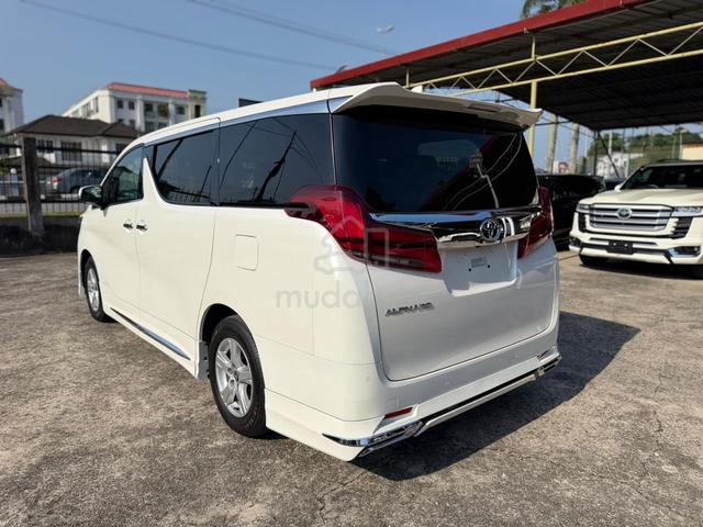 2022 Toyota ALPHARD 2.5 X (A)2 Power Doors - 3