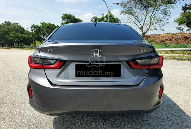 Honda CITY 1.5 E (A) GN2 F/S RECORD HONDA 3Y WARNT - 4