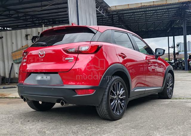 2017 Mazda CX-3 2.0 2WD SKYACTIV (A) - 2