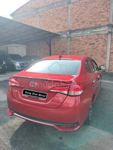 2019 Toyota VIOS 1.5 G NSP151R FACELIFT (A) - 2