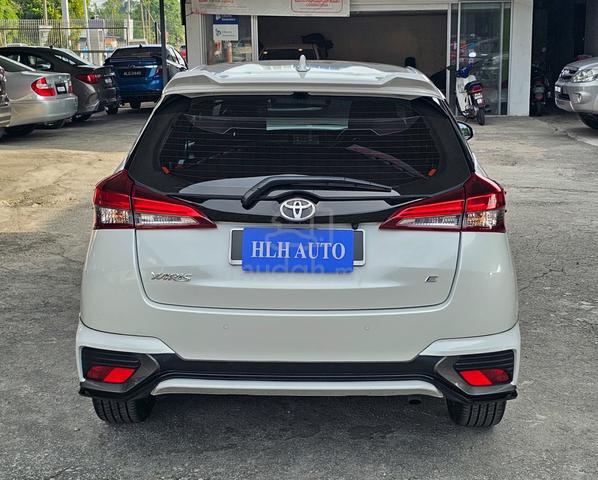 2023 Toyota YARIS 1.5 E FACELIFT (A) Full Service - 5