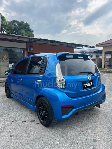 2016 Perodua MYVI 1.5 SE MY11 M600 FACELIFT (A) - 3