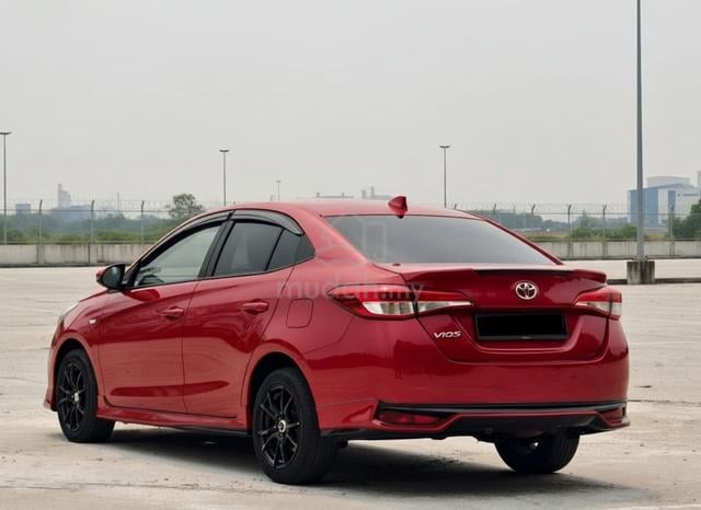 [2019] Toyota VIOS 1.5 J FACELIFT (A) Dual VVT-i - 2