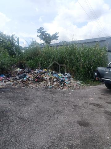 Land for sale at KG Jawa Klang 1