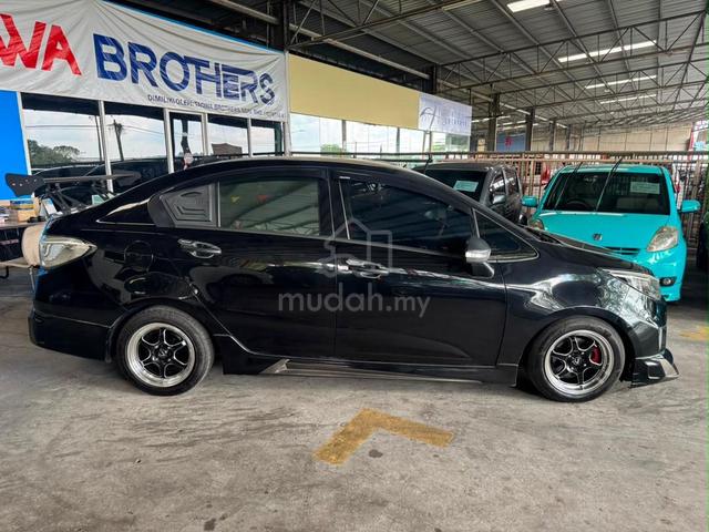 2016 Proton PERSONA 1.6 STANDARD -- (M) - 2
