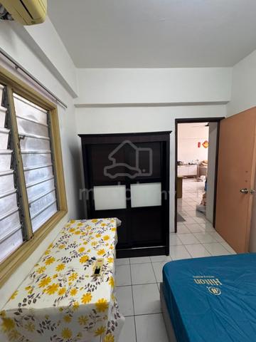 Fully Furnished Kuala Lumpur Pandan Indah Room For Rent 1