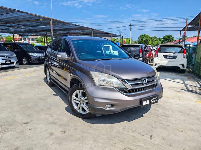 2011 Honda CR-V FULL SPEC 2.0 (AUTO) - 1