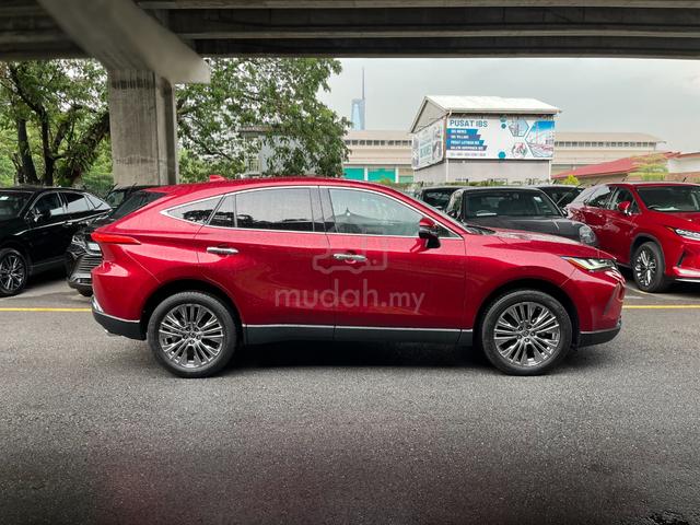 2023 Toyota HARRIER 2.0 Z| JBL| LIKE NEW| TSTDRIVE - 5