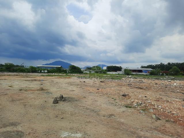 prai industry land for sale penang near port 1