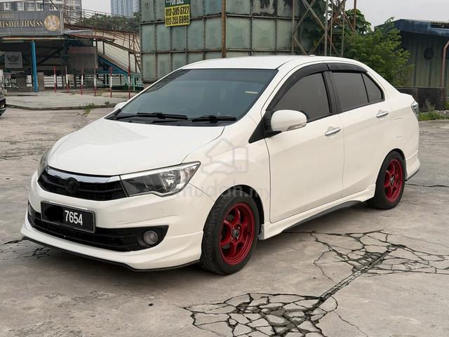 2019 Perodua BEZZA 1.3 PREMIUM X (A) - 3