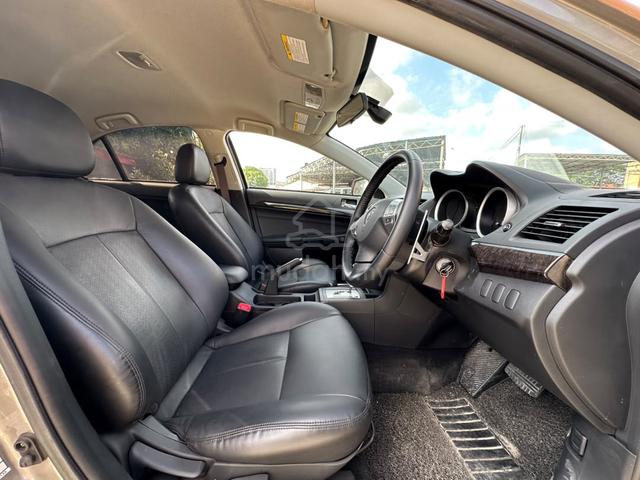PROTON INSPIRA 2.0 PREMIUM / VARIS / PADDLE SHiFT - 5