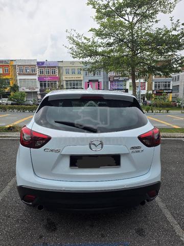 2017 Mazda CX-5 2.0 2WD HIGH SPEC FACELIFT (A) - 4