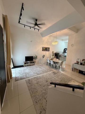 [Full furnished]2ST Hijauan hills , Meru, Simpang Ampat, Penang 1
