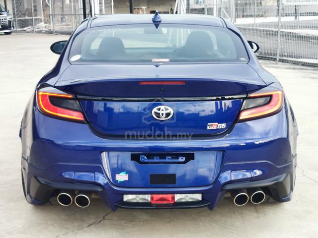 2022 7643 Toyota GR86 2.4 RZ (M) +8year Warranty - 5