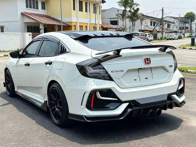 2018 Honda CIVIC FC 1.5🔥60k Mileage (A) - 3