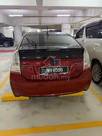 2011 Toyota PRIUS 1.8 (HYBRID) ZVW30R-AHXEBW (A) - 3