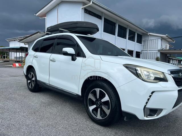 2016 Subaru FORESTER 2.0 2.0I-P MY2013 FACELIFT - 1