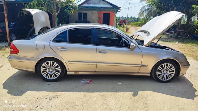 1995 Mercedes Benz 230 2.0 (A) - 2