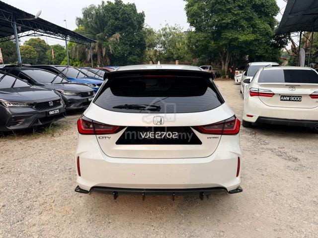 Honda CITY 1.5 V HATCHBACK RS(A)-22 - 3