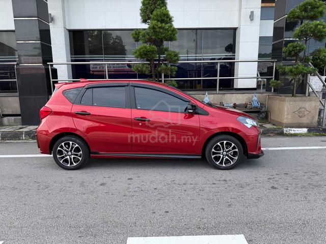 2022 Perodua MYVI 1.5 AV (A) - 2