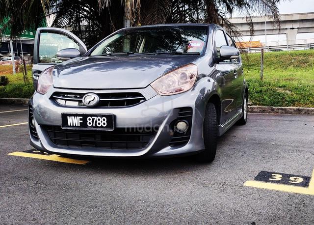 2012 Perodua MYVI 1.5 SE ZHS (A) - 4