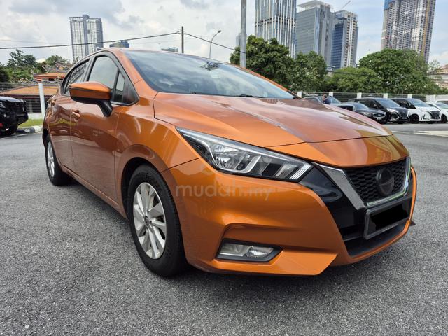 2020 Nissan ALMERA 1.0 VL (A) Company Pre-Owned - 1
