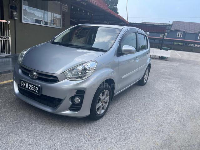 2012 Perodua MYVI 1.3 EZI PREMIUM (A) - 1