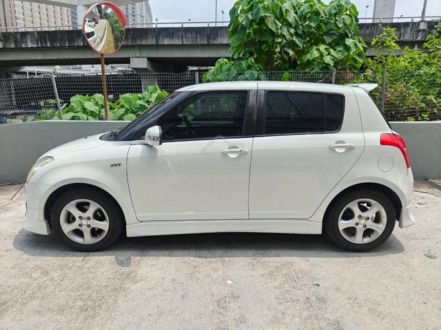 2011 Suzuki SWIFT 1.5 PREMIER (A) 1 OWNER - 2