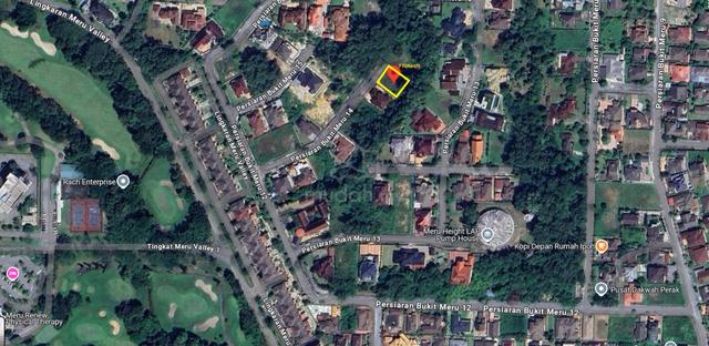 Bukit Meru Bungalow Land For Sale 1