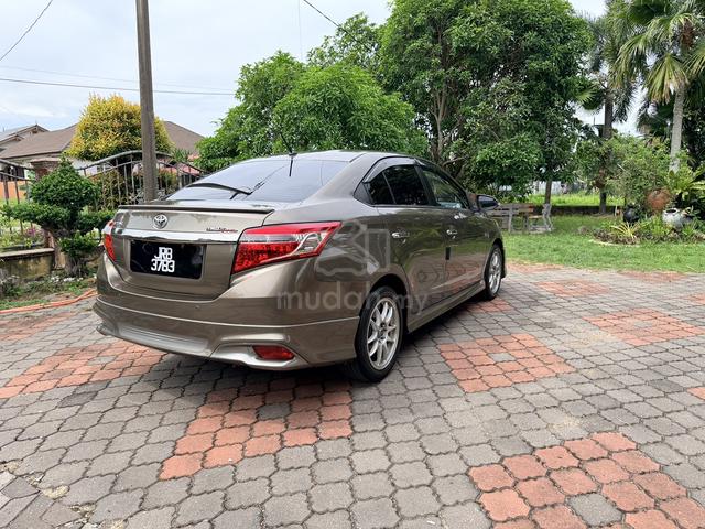 2015 Toyota VIOS 1.5 TRD SPORTIVO ENHANCED (A) - 3