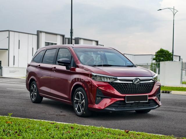 {2022}Perodua ALZA 1.5 H (A) 5k Mileage Only F/Lo - 1