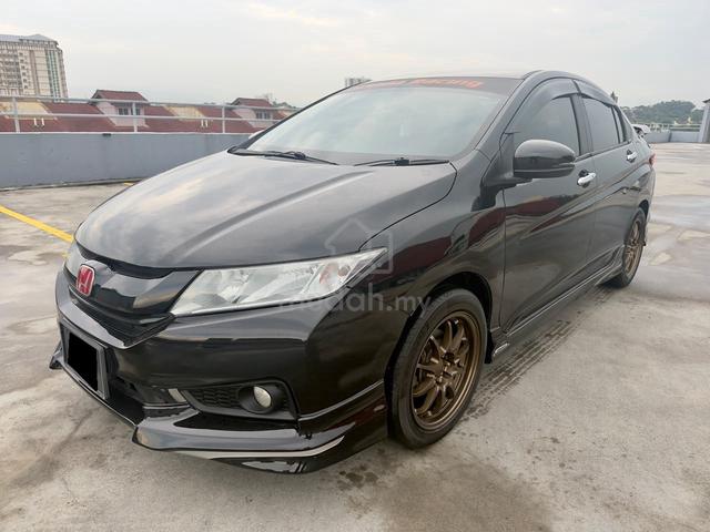 Honda CITY 1.5 V (A) - 3