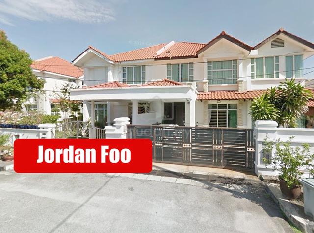 2 Storey Semi D Taman Saw Kit Pantai Jerjak near Queensbay 2500sf 1