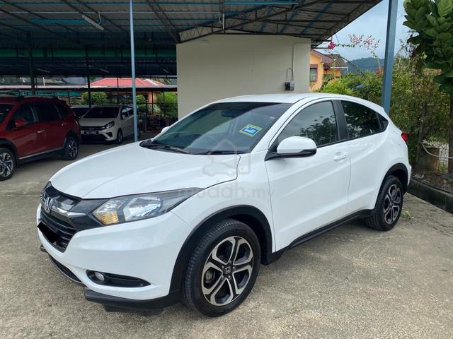 2017 Honda HR-V 1.8 E ENHANCED (A) - 1