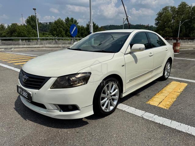 2009 Toyota CAMRY 2.4 V ACV40R-JEAGKERH FACELIFT - 1