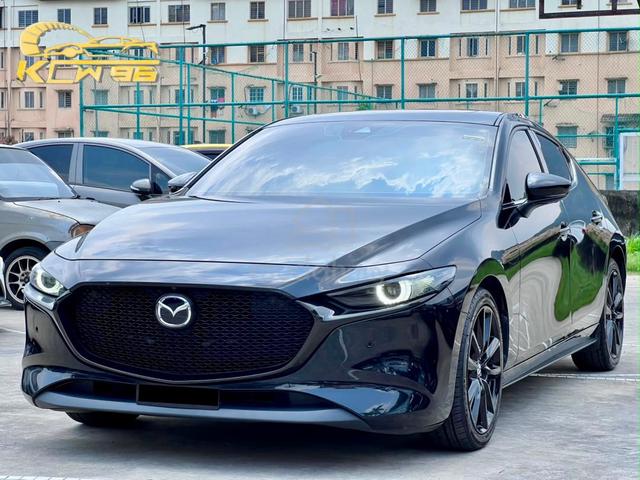 2023 Mazda 3 2.0 IGNITE EDITION CBU(A) FUL SERVICE - 3