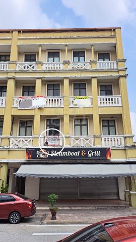 4 Storey Shop Office Precint 15 PUTRAJAYA Precint Diplomatik 1