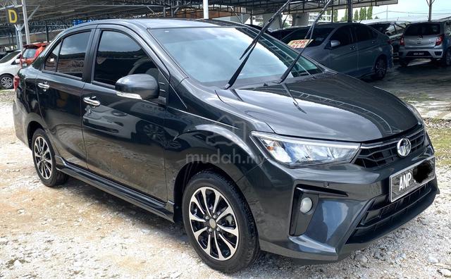 2024 Perodua BEZZA 1.3 AV (A) NO PROCESSING FEE - 1
