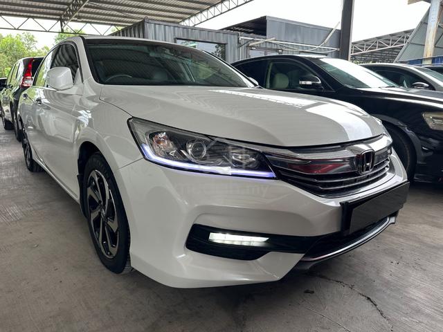 2018 Honda ACCORD 2.0 VTi-L FACELIFT (A) - 1