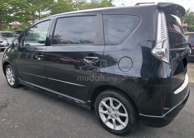 2017 Perodua ALZA 1.5 A - 1500 EZ FL (AT) (MPV)🖤 - 4