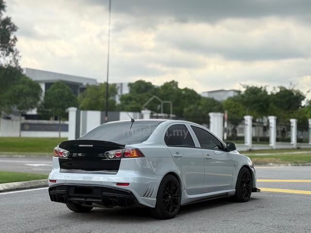 -2010- Mitsubishi LANCER 2.0 GT FACELIFT (A) MURAH - 3