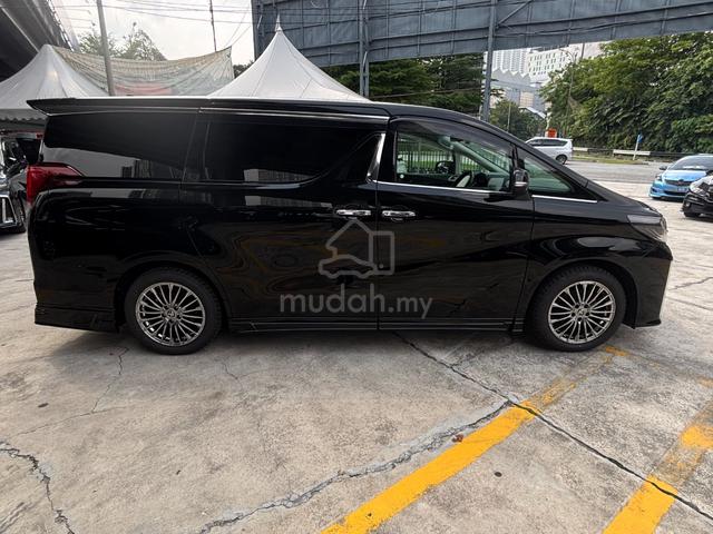 2023 Toyota ALPHARD 2.5 SC MPV(A) - 4