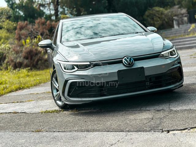 2021 Volkswagen GOLF TSI R-LINE 1.4L (A) RECON! - 2