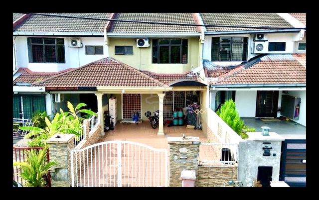 DEPOSIT FLEXIBLE🔥NEGO FACING OPEN 2 Storey PJS3 Taman Sri Manja PJS 3 1