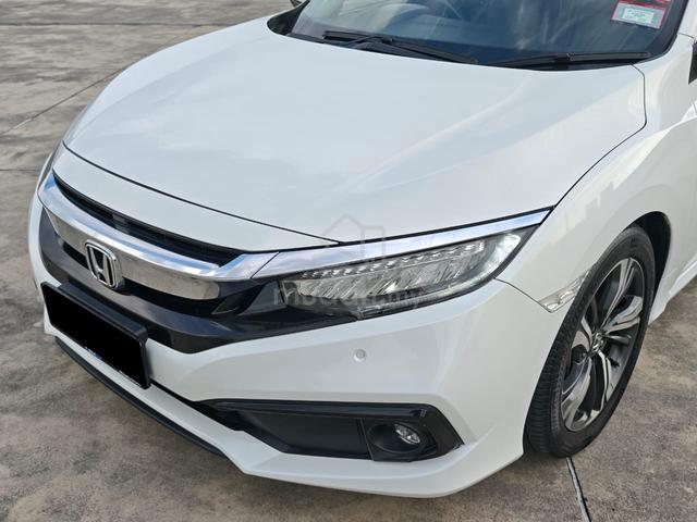 2020 Honda CIVIC 1.5 TC (A) PROMO UNIT FUL SRV RC - 2