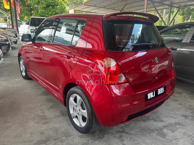 2011 Suzuki SWIFT 1.5 (A) KEYLESS HARGA LELONG - 2