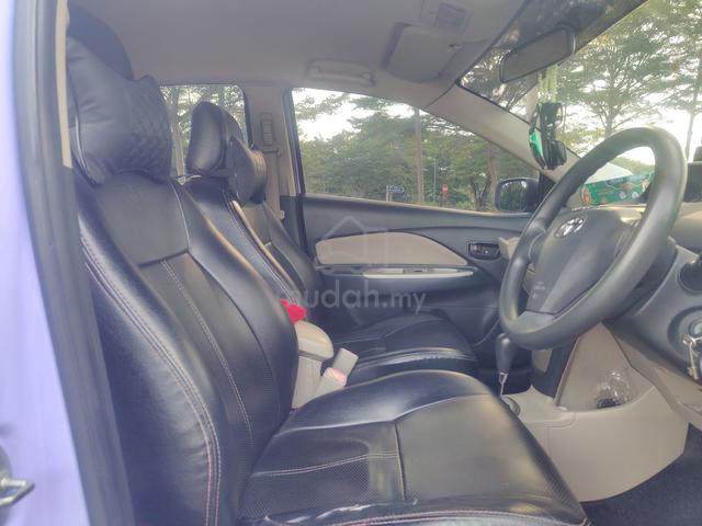 2008 Toyota VIOS 1.5 E NCP93R-BEPRKE (A) - 5