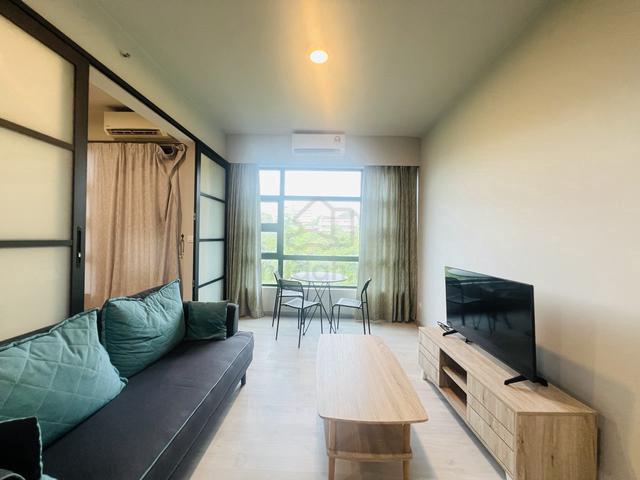 Jesselton Quay | 522 sqft | Fully Furnish | City View | Tenanted 1